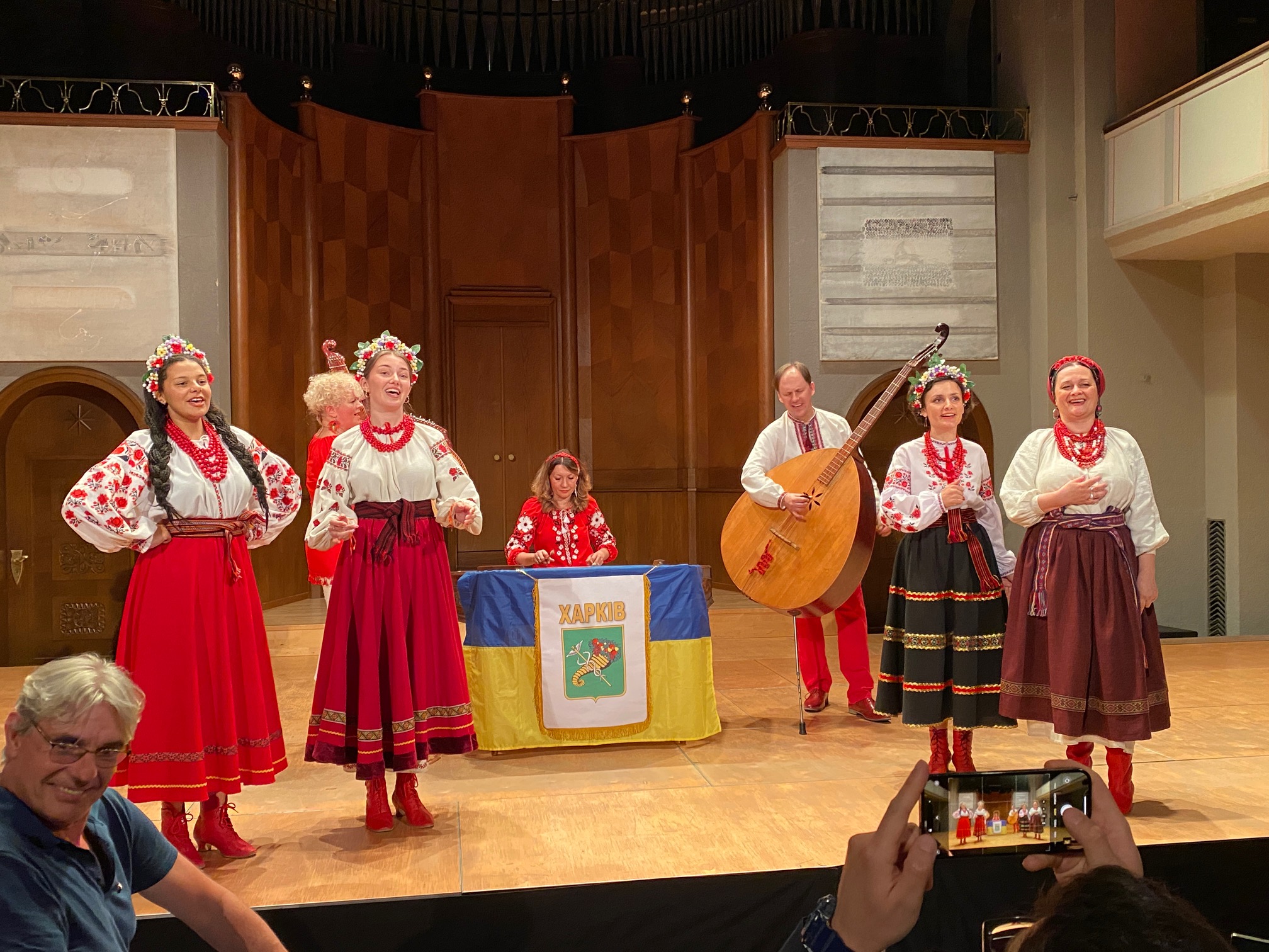 Concert on 2025 08 22 Bern