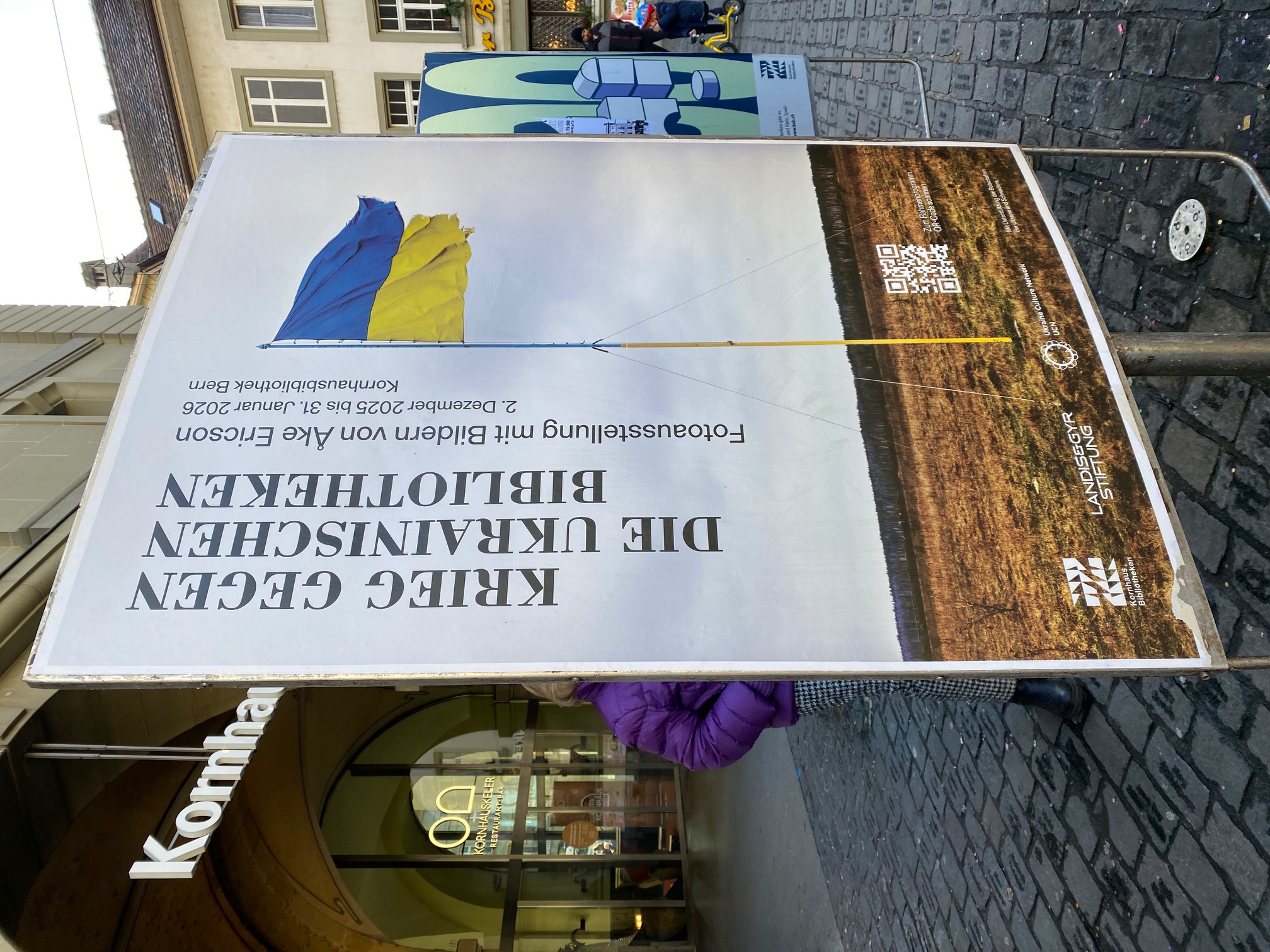 IMG 9640 Exhibition War against Ukrainian Libraries
