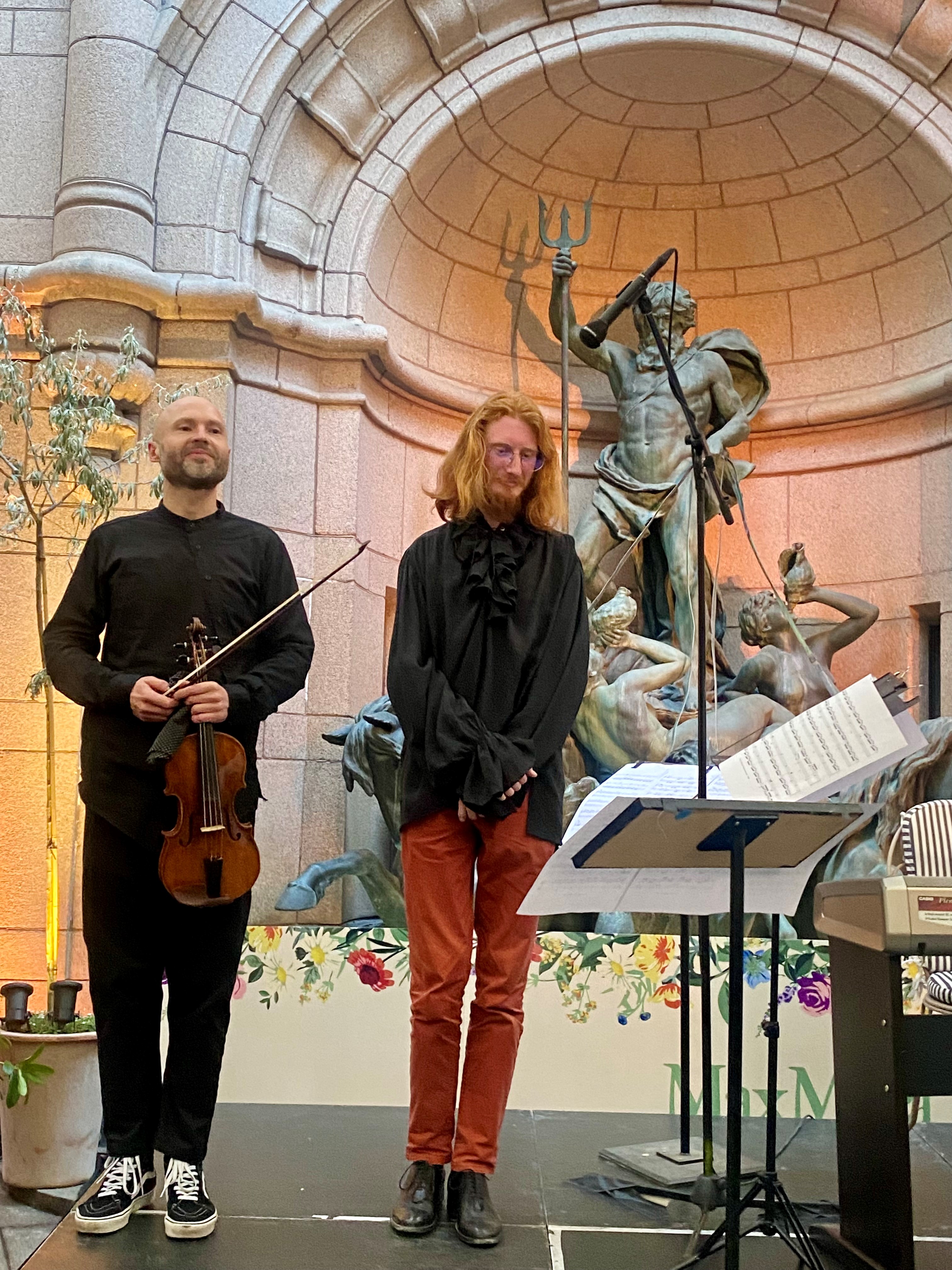 Ihor Kolomiiets Stockholm 2 2023