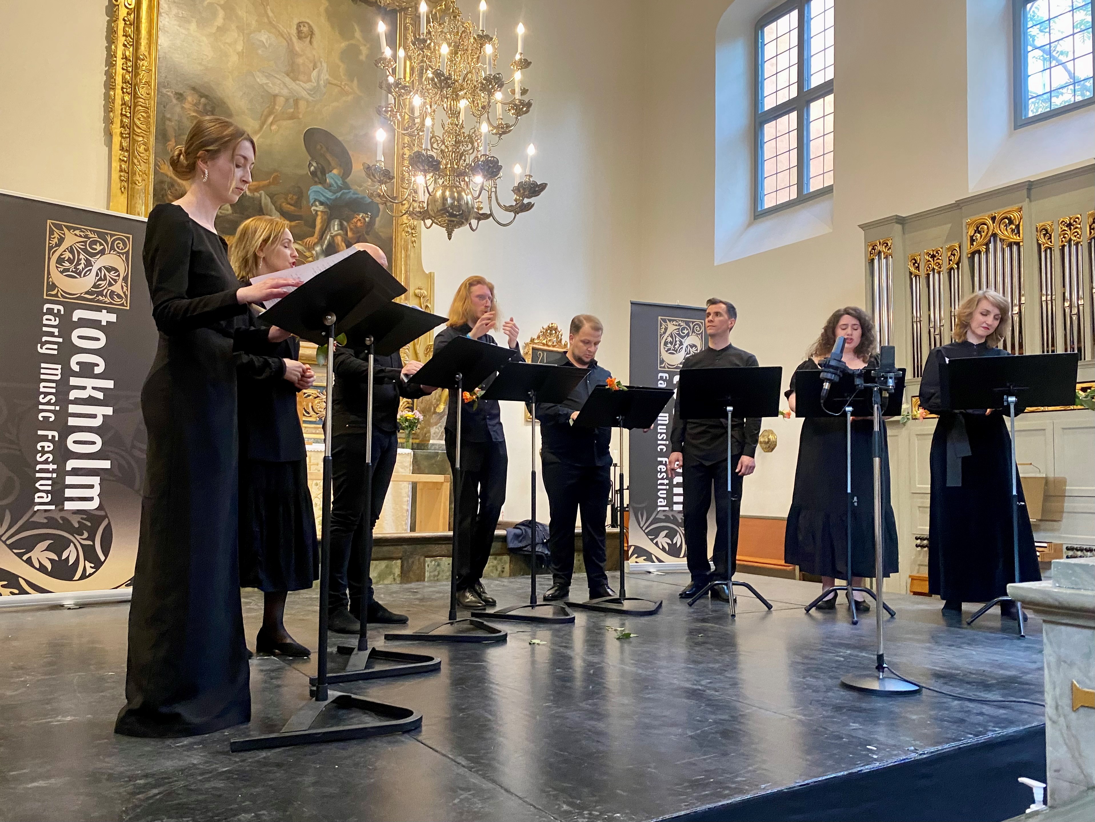 Ihor Kolomiiets Stockholm 3 2023