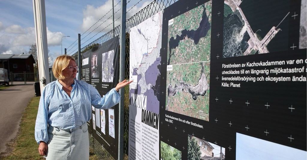 Landscapes of Emergency Sweden 1 2024