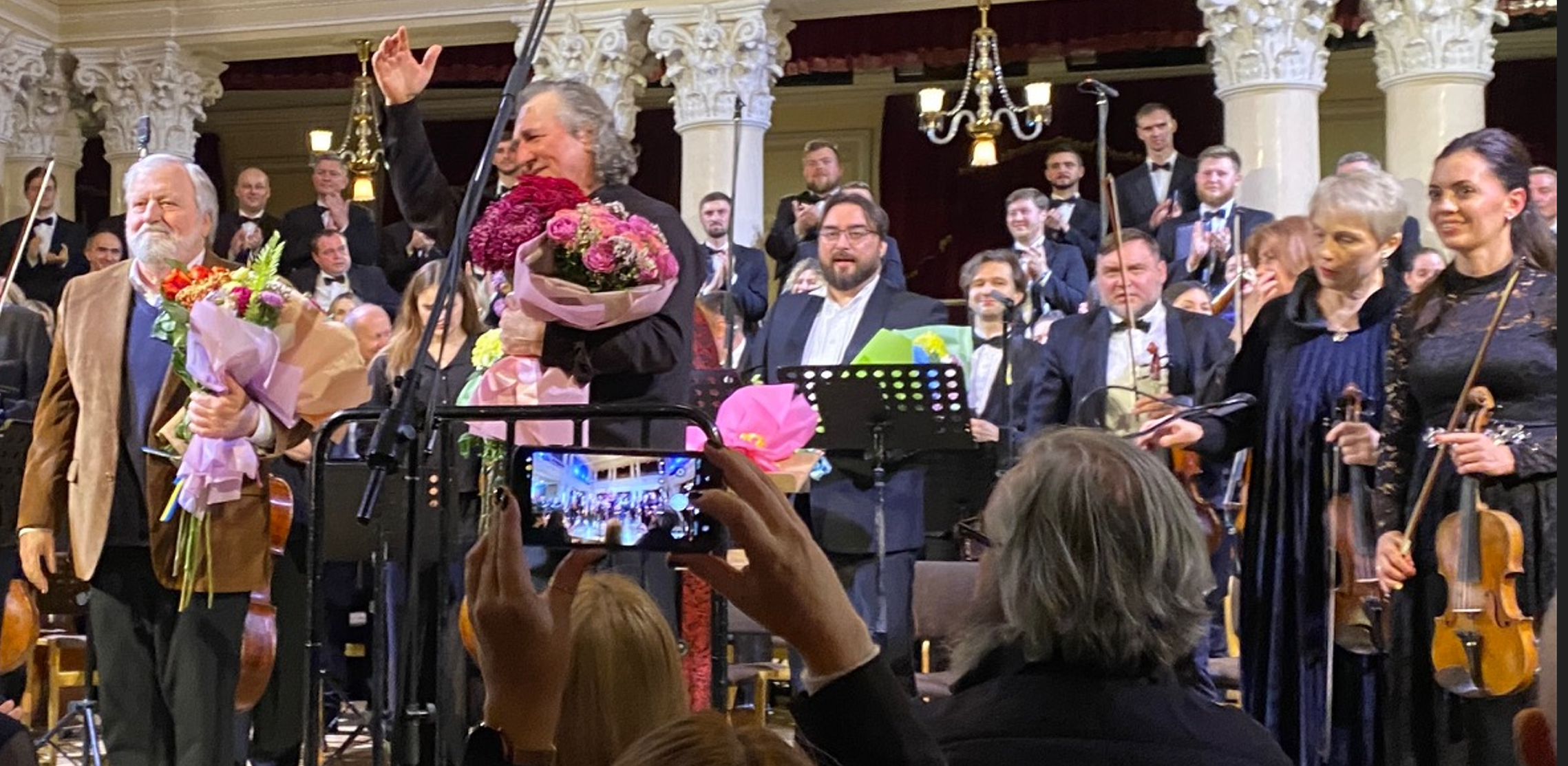 World Premiere Stankovych Requiem