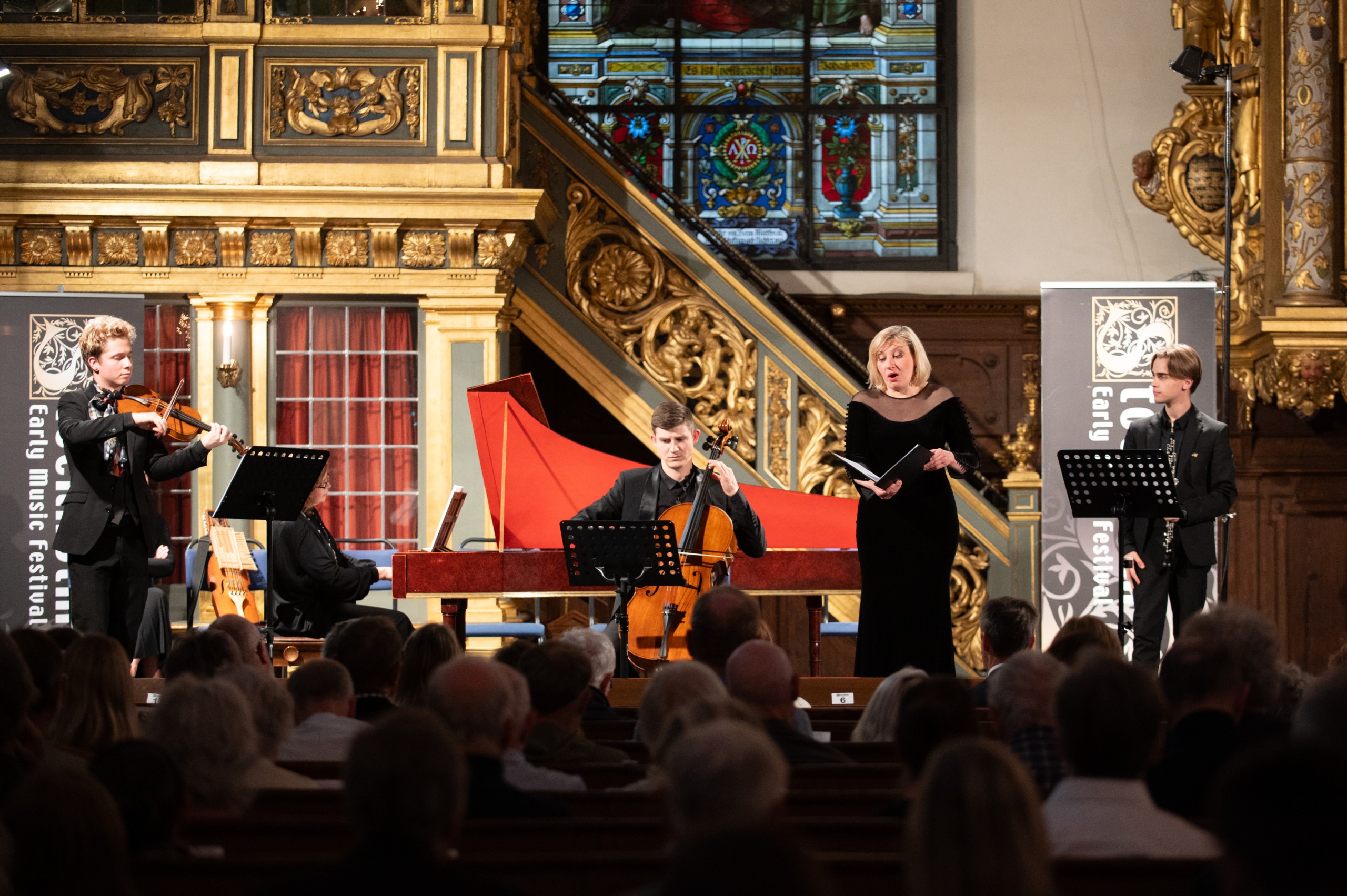 Terra Barocca Stockholm 2024